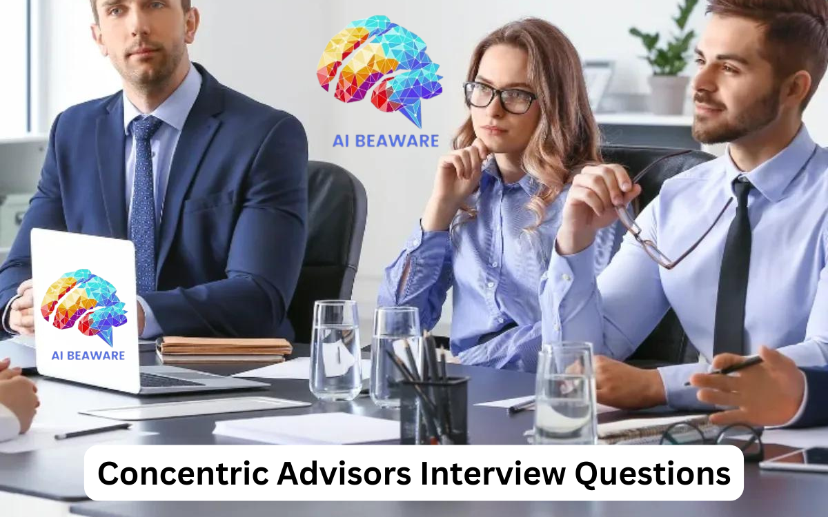 Concentric Advisors Interview Questions