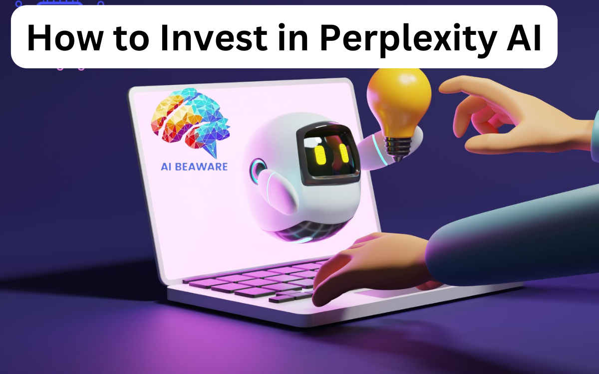 How to Invest in Perplexity AI