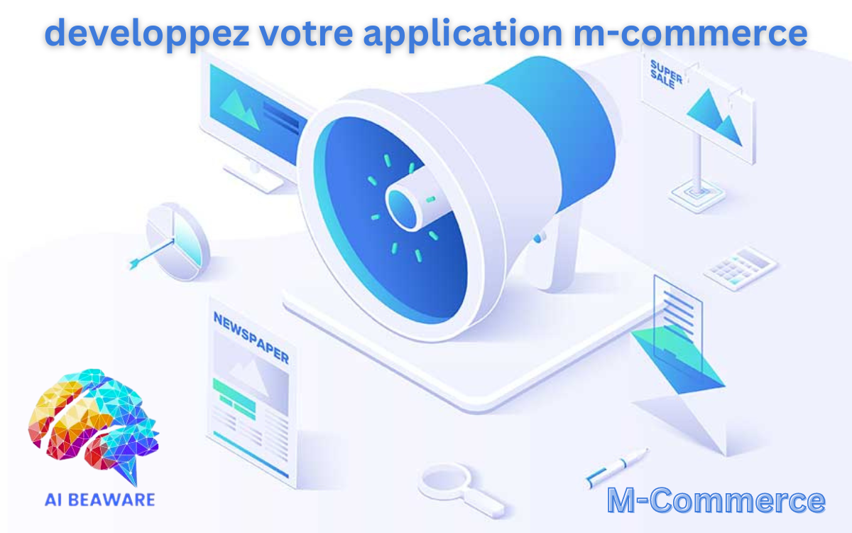 developpez votre application m-commerce