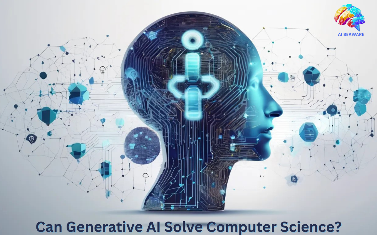 Can Generative AI Solve Computer Science?