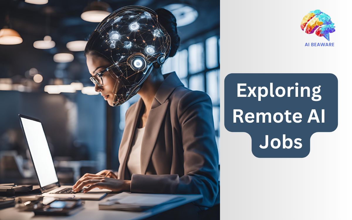 Exploring Remote AI Jobs: Navigating Brands and Services in the AI Industry