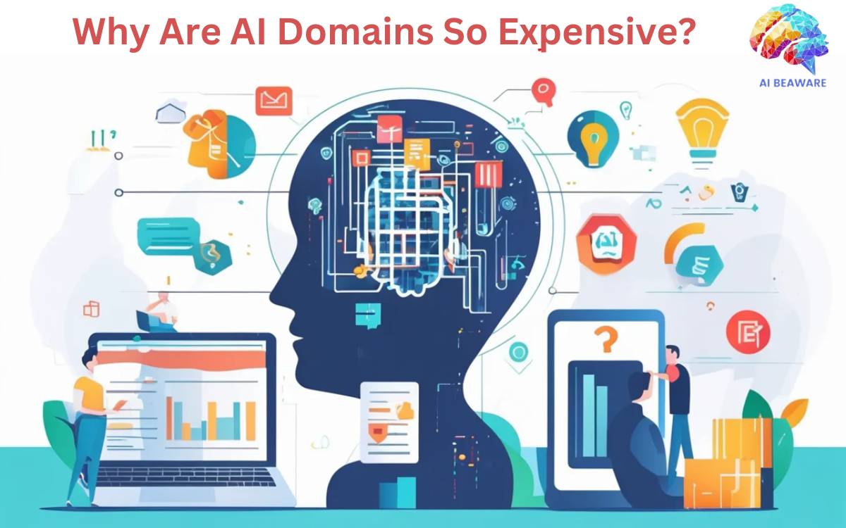 Why Are AI Domains So Expensive?